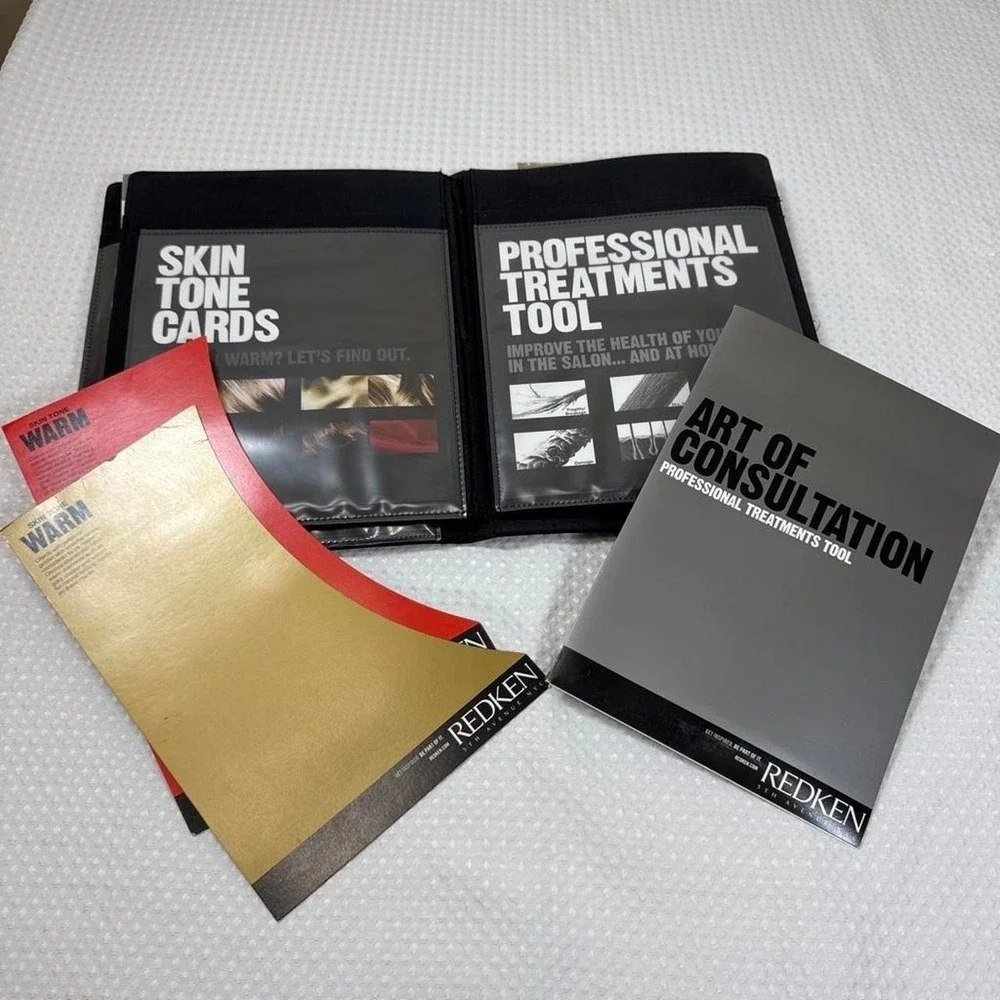 Redken Art of Consultation